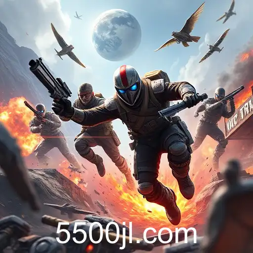 Dive Into the Thrill: Exploring the Exciting 'Action Packed' Game Category