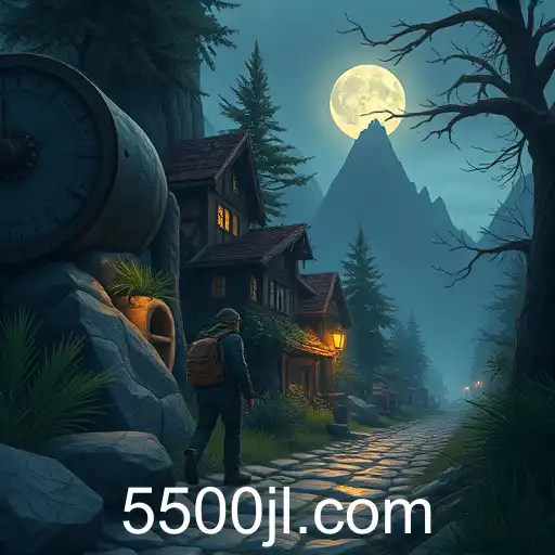 Exploring the Thrill of Adventure Games: The 500jl Phenomenon