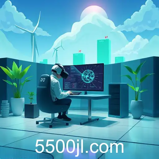 Emerging Trends in Green Gaming