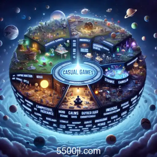 Gaming Community Buzzes with 500jl