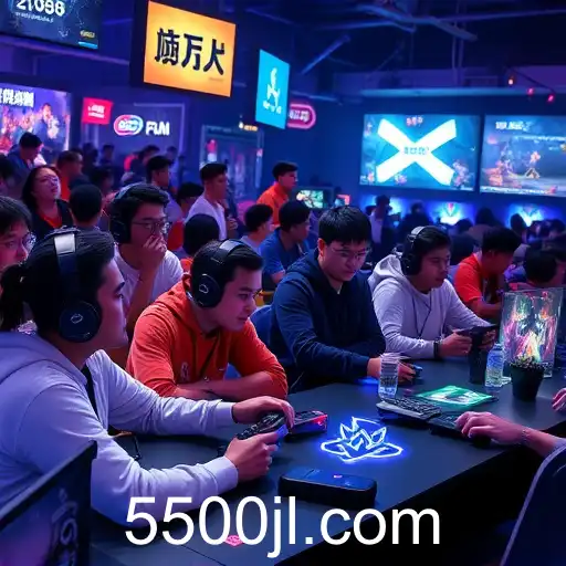 Revolution in Online Gaming Communities