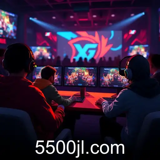 500jl: Revolutionizing Online Gaming Engagement