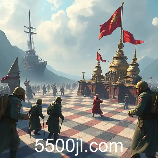 500jl: Revolutionizing Online Gaming Experience