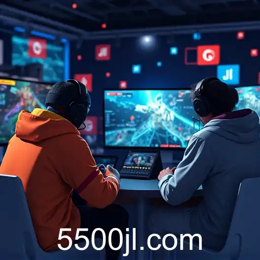 The Rise of Online Gaming Platforms