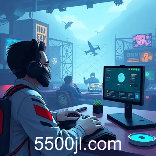 The Rise of 500jl: Shaping the Future of Online Gaming