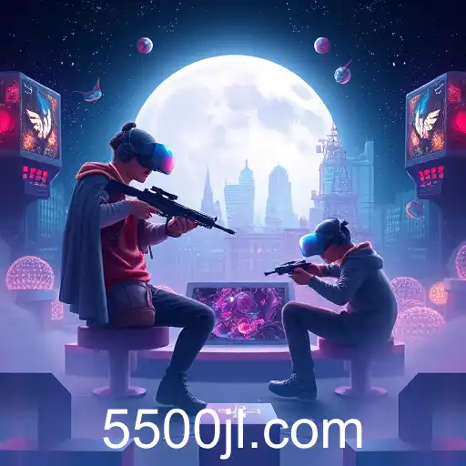 Rising Stars in Online Gaming