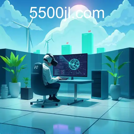 Emerging Trends in Green Gaming