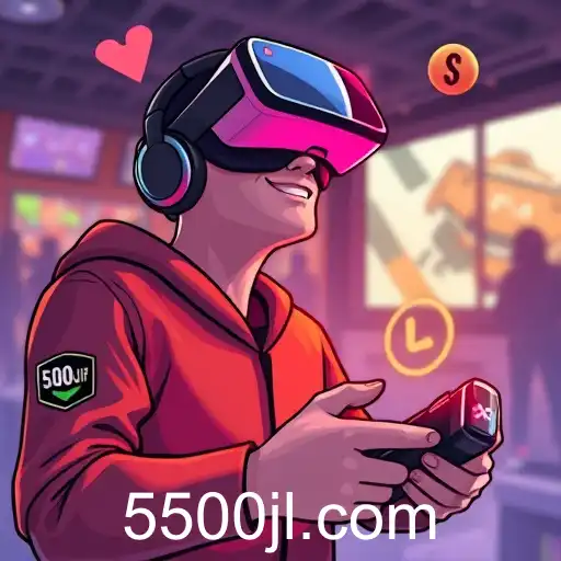 500JL: Pioneering the Future of Interactive Gaming