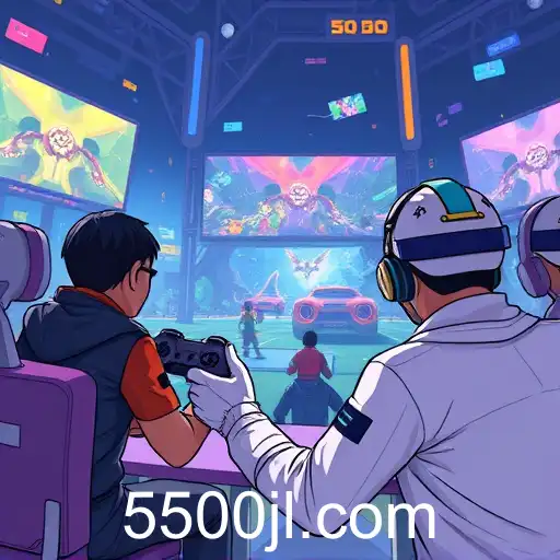 The Rising Popularity of Gaming Platforms in 2025