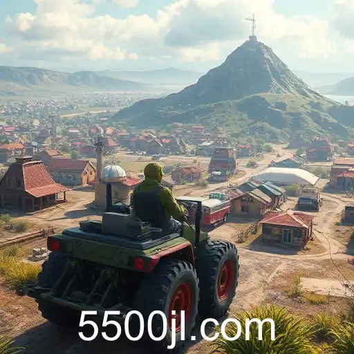 500JL: A Digital Frontier in Gaming