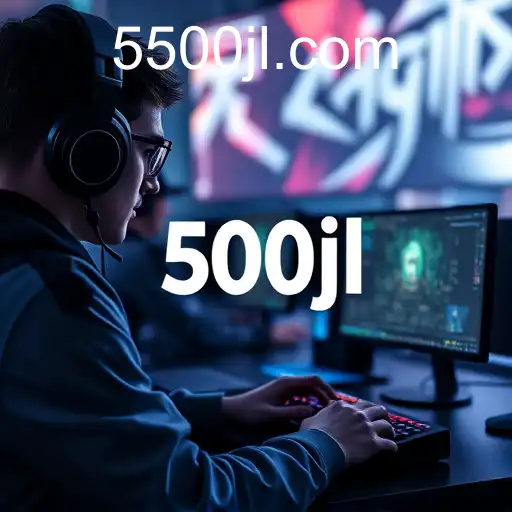 Gaming Enthusiasts Embrace the Rise of 500jl