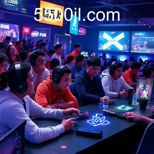 Revolution in Online Gaming Communities