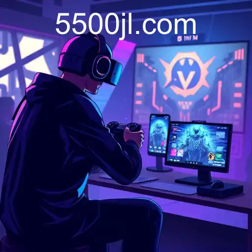 The Rise of 500jl: A New Horizon in Online Gaming