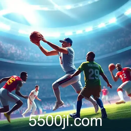 The Rise of 500jl: A Digital Revolution in Gaming