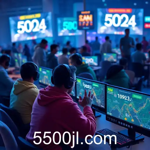 The Rise of Online Gaming Communities