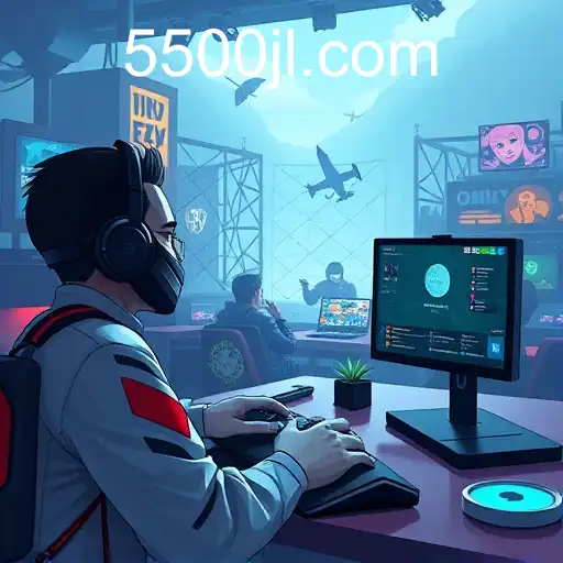 The Rise of 500jl: Shaping the Future of Online Gaming